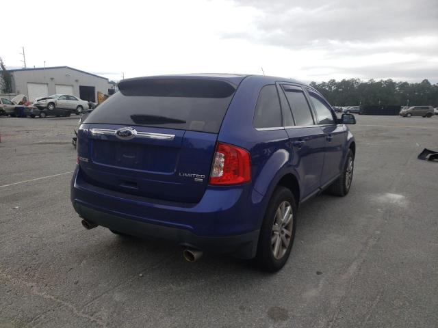 Photo 4 from auction – 2013 FORD EDGE with VIN 2FMDK4KC6DBC69324