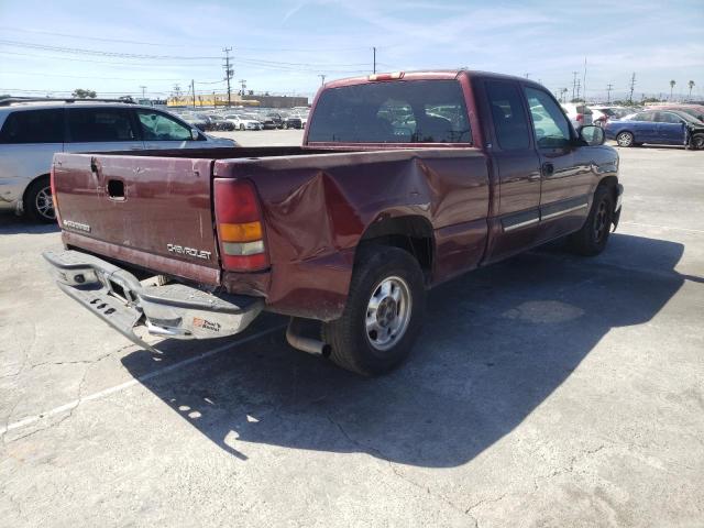 Photo 4 from auction – 2003 CHEVROLET SILVERADO with VIN 2GCEC19V731147457