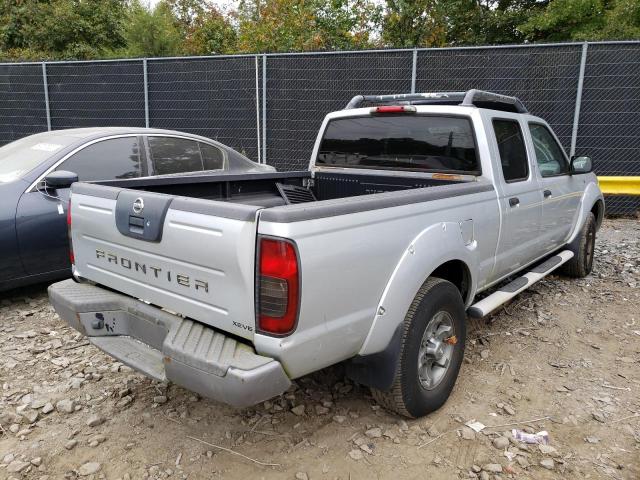 Photo 4 from auction – 2003 NISSAN FRONTIER C with VIN 1N6ED29X03C447000