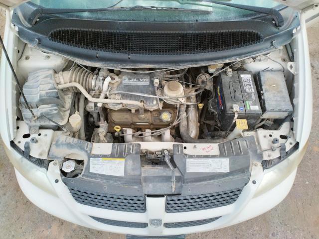 Photo 7 from auction – 2004 DODGE CARAVAN SX with VIN 1D4GP45R44B530154