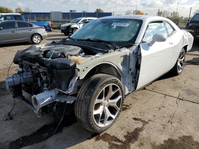 Photo 2 from auction – 2016 DODGE CHALLENGER with VIN 2C3CDZAG5GH280445