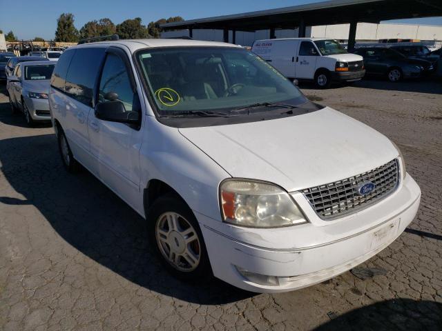 FORD FREESTAR S 2006 with VIN 2FMZA52216BA47752 - Photo from auction