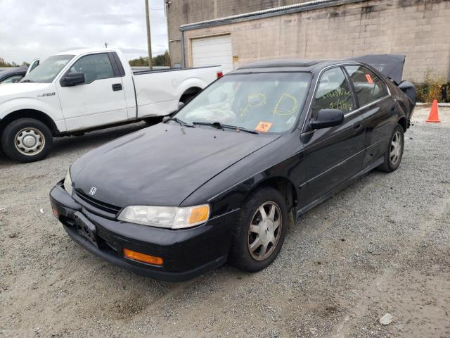 Photo 2 from auction – 1995 HONDA ACCORD with VIN 1HGCD5666SA103996