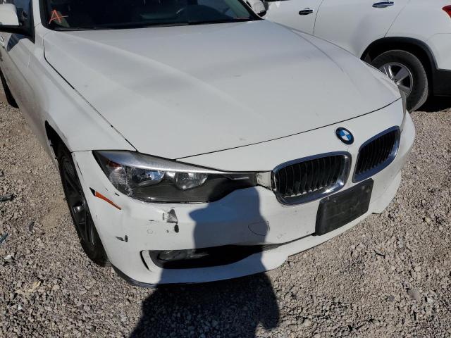 Photo 9 from auction – 2013 BMW 328 I with VIN WBA3A5C56DF600763