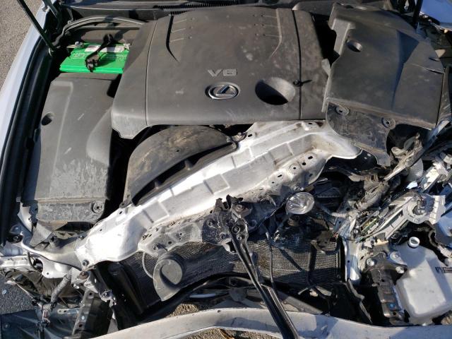 Photo 7 from auction – 2012 LEXUS IS 250 with VIN JTHBF5C29C5177928
