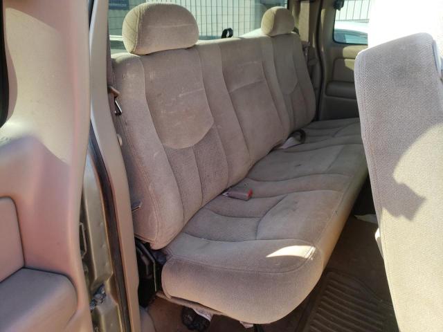 Photo 6 from auction – 2003 GMC SIERRA K25 with VIN 1GTHK29193E194880