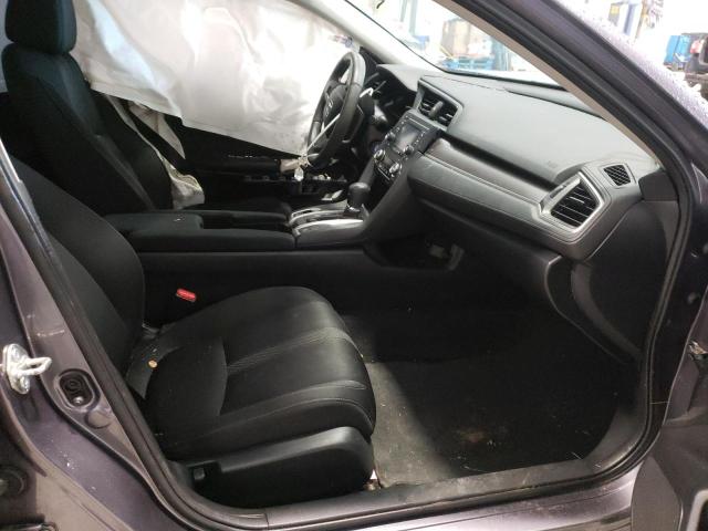 Photo 5 from auction – 2016 HONDA CIVIC LX with VIN 19XFC2F52GE243357