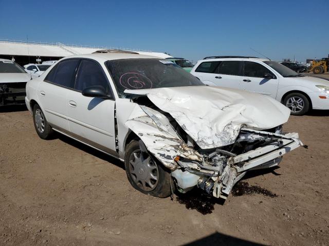 BUICK CENTURY CU 2004 with VIN 2G4WS52J341205115 - Photo from auction