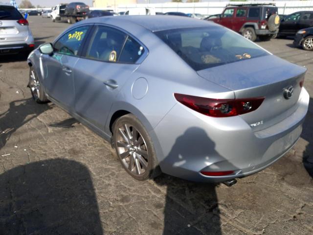 Photo 3 from auction – 2020 MAZDA 3 SELECT with VIN 3MZBPACL0LM123053
