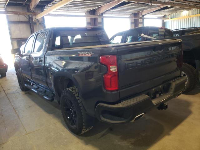 Photo 3 from auction – 2020 CHEVROLET SILVERADO with VIN 1GCPYCEF4LZ194845