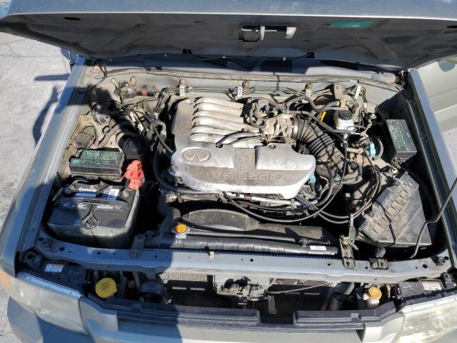 Photo 7 from auction – 2001 INFINITI QX4 with VIN JNRDR09Y41W225018