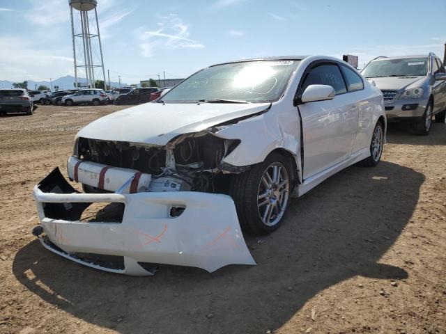 Photo 2 from auction – 2005 TOYOTA SCION TC with VIN JTKDE177750044945