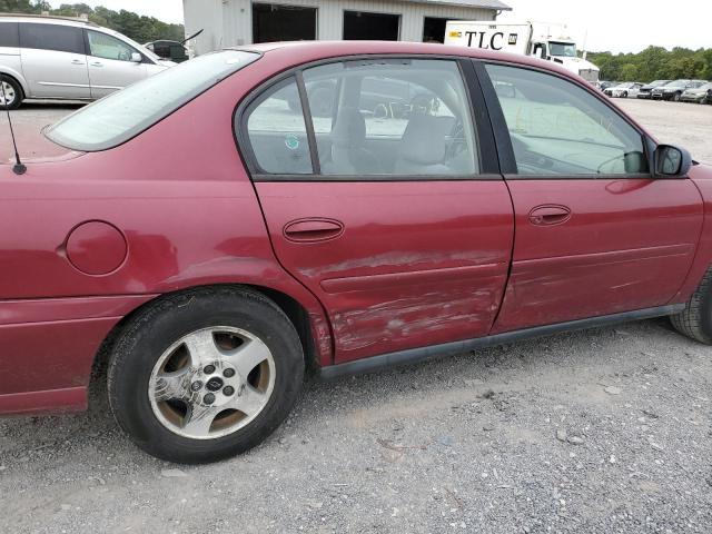 Photo 9 from auction – 2004 CHEVROLET CLASSIC with VIN 1G1ND52F74M633949