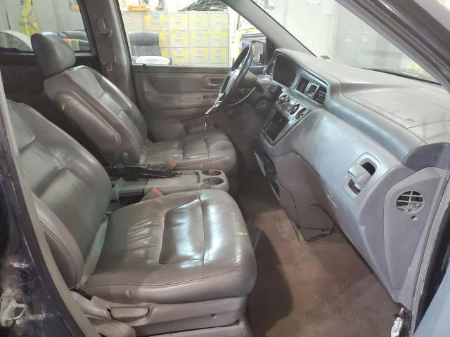 Photo 5 from auction – 2004 HONDA ODYSSEY EX with VIN 5FNRL18004B149962