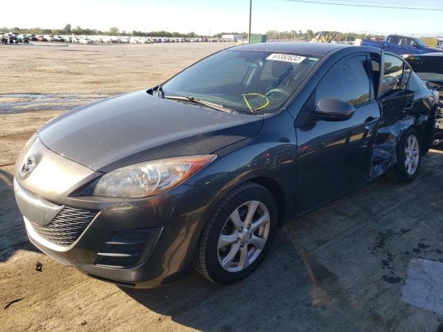 Photo 2 from auction – 2010 MAZDA 3 I with VIN JM1BL1SF3A1196308