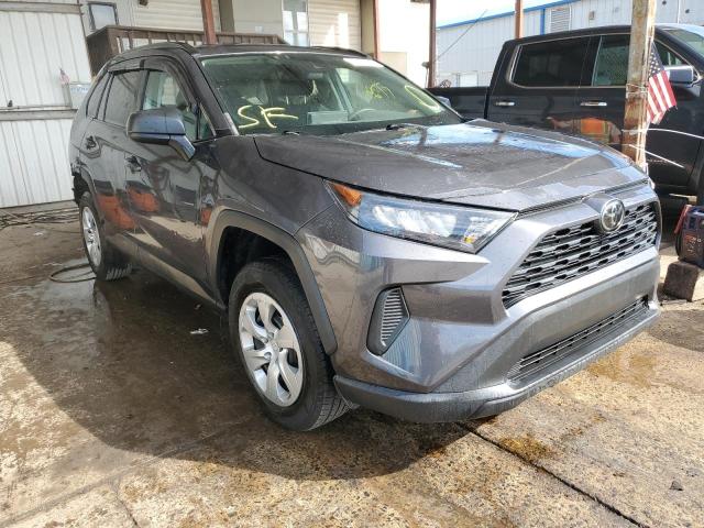 TOYOTA RAV4 LE 2019 with VIN 2T3F1RFV5KW040054 - Photo from auction