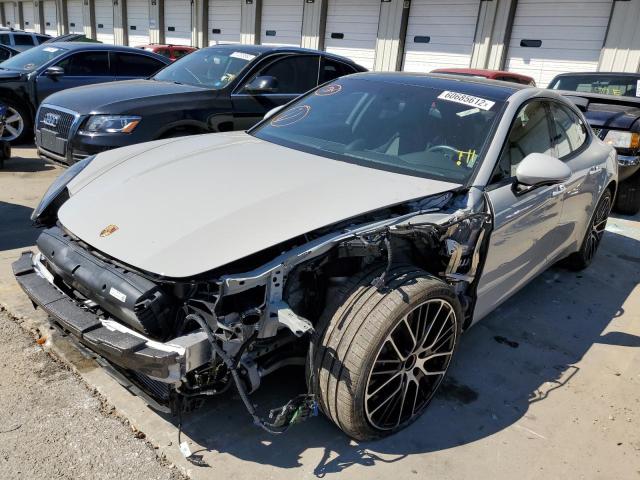 Photo 2 from auction – 2021 PORSCHE PANAMERA B with VIN WP0AJ2A79ML118996