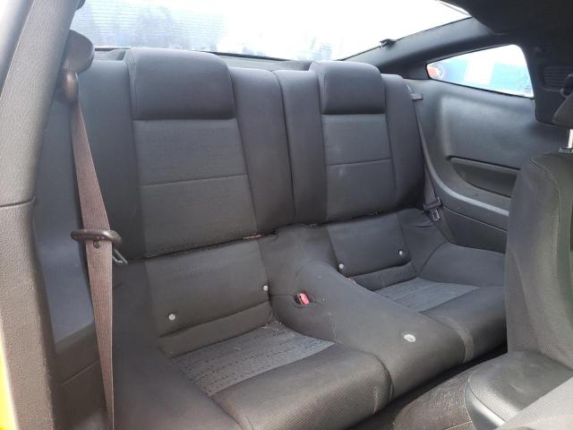 Photo 6 from auction – 2007 FORD MUSTANG with VIN 1ZVFT80N475237063