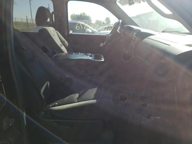 Photo 5 from auction – 2009 CHEVROLET SILVERADO with VIN 3GCEK23399G145693