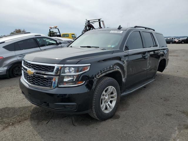 Photo 2 from auction – 2016 CHEVROLET TAHOE SPEC with VIN 1GNSKFEC4GR315843