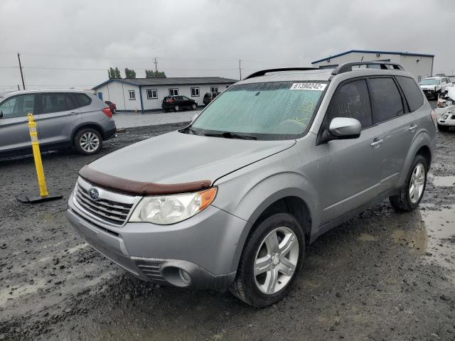 Фото 2 с аукциона – 2009 SUBARU FORESTER 2 с VIN JF2SH64629H793708