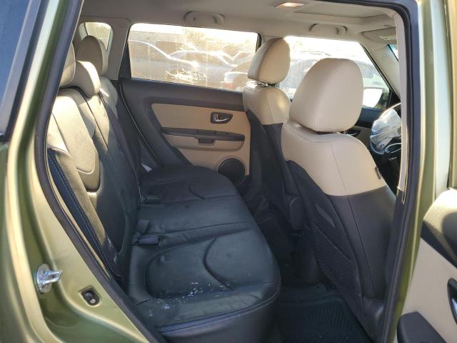 Photo 6 from auction – 2012 KIA SOUL + with VIN KNDJT2A62C7472366