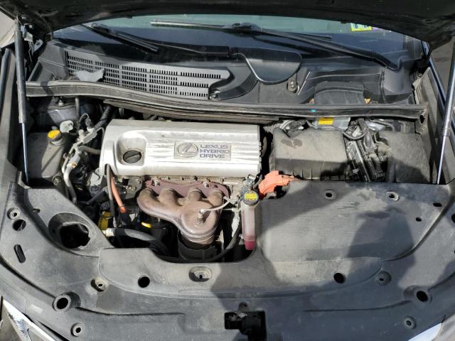 Photo 7 from auction – 2010 LEXUS HS 250H with VIN JTHBB1BAXA2013213
