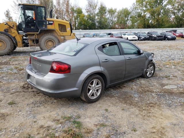 Photo 4 from auction – 2012 DODGE AVENGER SX with VIN 1C3CDZCB2CN137021