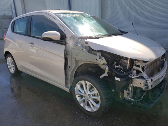 Photo 4 from auction – 2021 CHEVROLET SPARK 1LT with VIN KL8CD6SA1MC750062