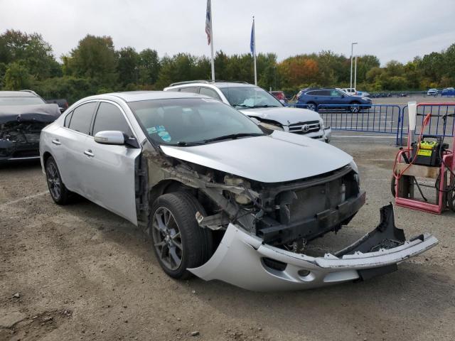NISSAN MAXIMA S 2012 with VIN 1N4AA5AP6CC830520 - Photo from auction