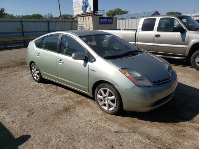Photo 4 from auction – 2007 TOYOTA PRIUS with VIN JTDKB20U977692231