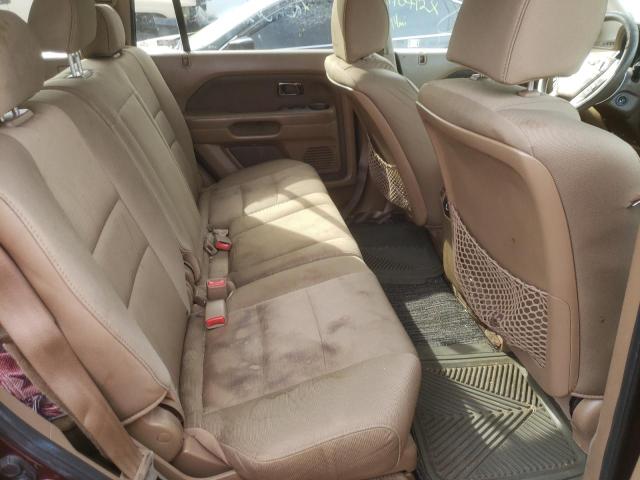 Photo 6 from auction – 2008 HONDA PILOT VP with VIN 5FNYF18298B057193