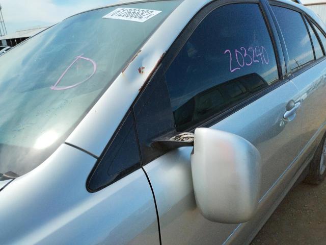 Photo 9 from auction – 2004 LEXUS RX 330 with VIN JTJHA31U440073913