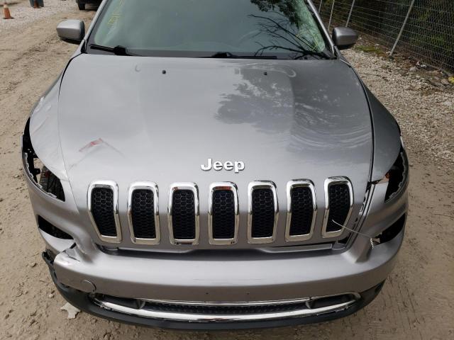 Photo 7 from auction – 2014 JEEP CHEROKEE L with VIN 1C4PJMDB1EW254772