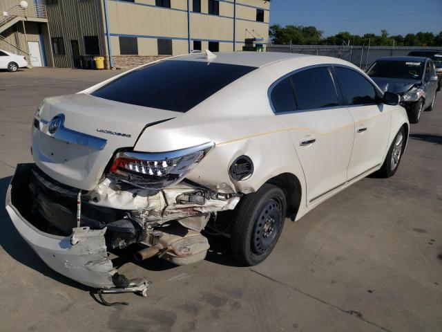 Photo 4 from auction – 2013 BUICK LACROSSE with VIN 1G4GC5E38DF278617