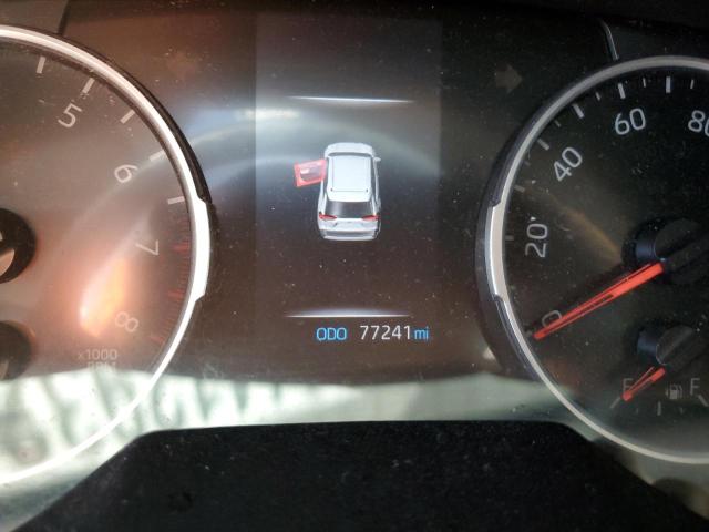 Photo 8 from auction – 2019 TOYOTA RAV4 LE with VIN 2T3F1RFV5KW040054