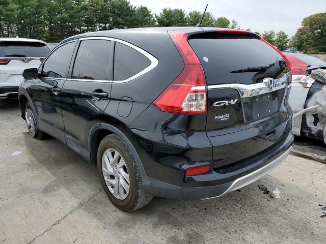 Photo 3 from auction – 2016 HONDA CR-V EX with VIN 2HKRM4H57GH627469