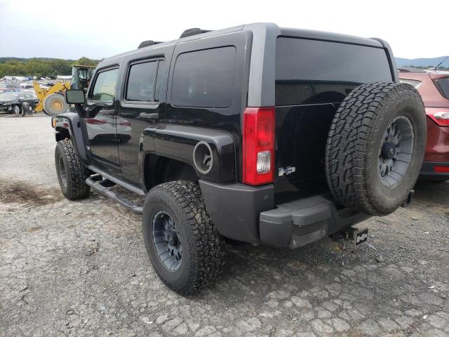 Photo 3 from auction – 2010 HUMMER H3 with VIN 5GTMNGEE1A8120157