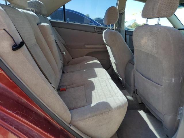 Photo 6 from auction – 2002 TOYOTA CAMRY LE with VIN JTDBE32K820046611