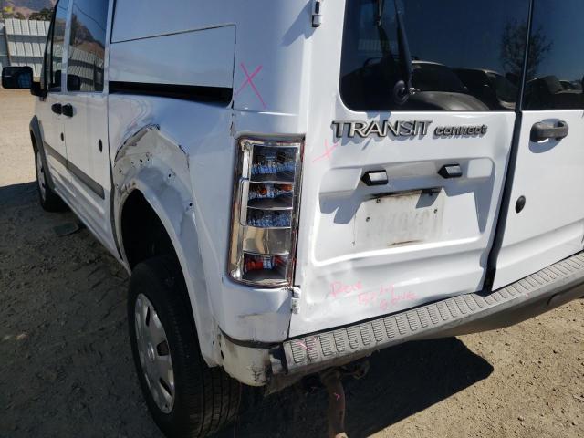 Photo 9 from auction – 2011 FORD TRANSIT CO with VIN NM0LS6AN4BT063878