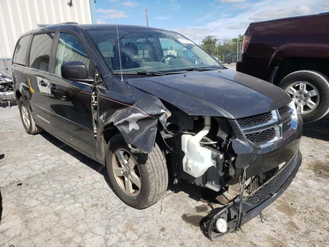 DODGE GRAND CARA 2011 with VIN 2D4RN5DG0BR700061 - Photo from auction