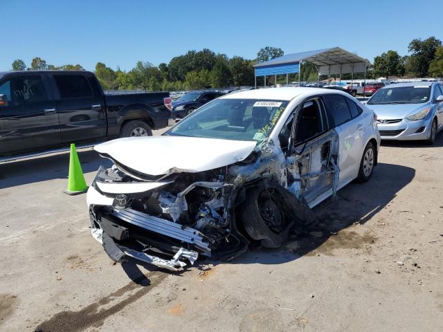 Photo 2 from auction – 2022 TOYOTA COROLLA L with VIN 5YFDPMAE5NP331815