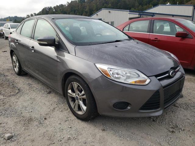 FORD FOCUS SE 2014 with VIN 1FADP3F24EL235486 - Photo from auction