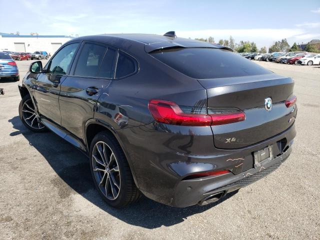 Photo 3 from auction – 2019 BMW X4 M40I with VIN 5UXUJ5C55KLJ63519
