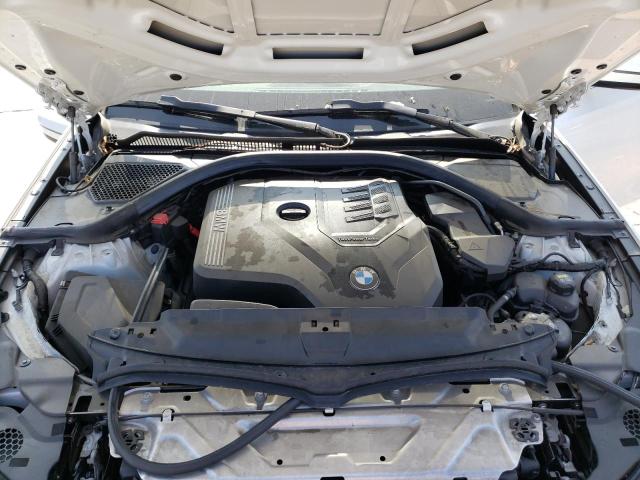 Photo 7 from auction – 2019 BMW 330I with VIN 3MW5R1J53K8A04173