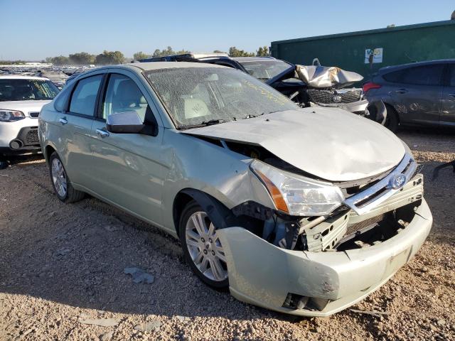 FORD FOCUS SEL 2011 with VIN 1FAHP3HN0BW165360 - Photo from auction