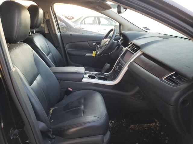 Photo 5 from auction – 2013 FORD EDGE LIMIT with VIN 2FMDK4KC1DBA36175