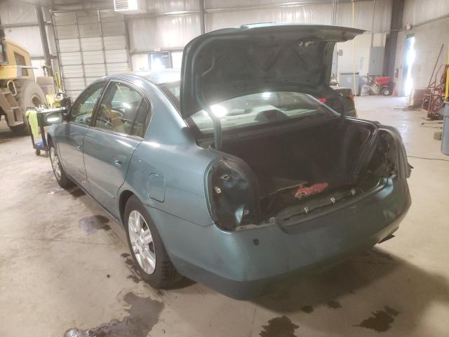 Photo 3 from auction – 2003 NISSAN ALTIMA BAS with VIN 1N4AL11D73C220635