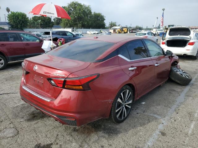 Photo 4 from auction – 2019 NISSAN ALTIMA PLA with VIN 1N4BL4FV0KC178072