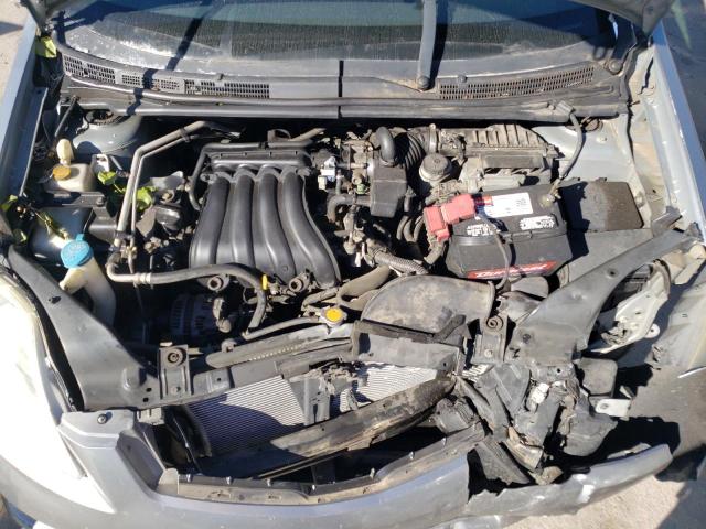 Photo 7 from auction – 2012 NISSAN SENTRA 2.0 with VIN 3N1AB6AP4CL605744